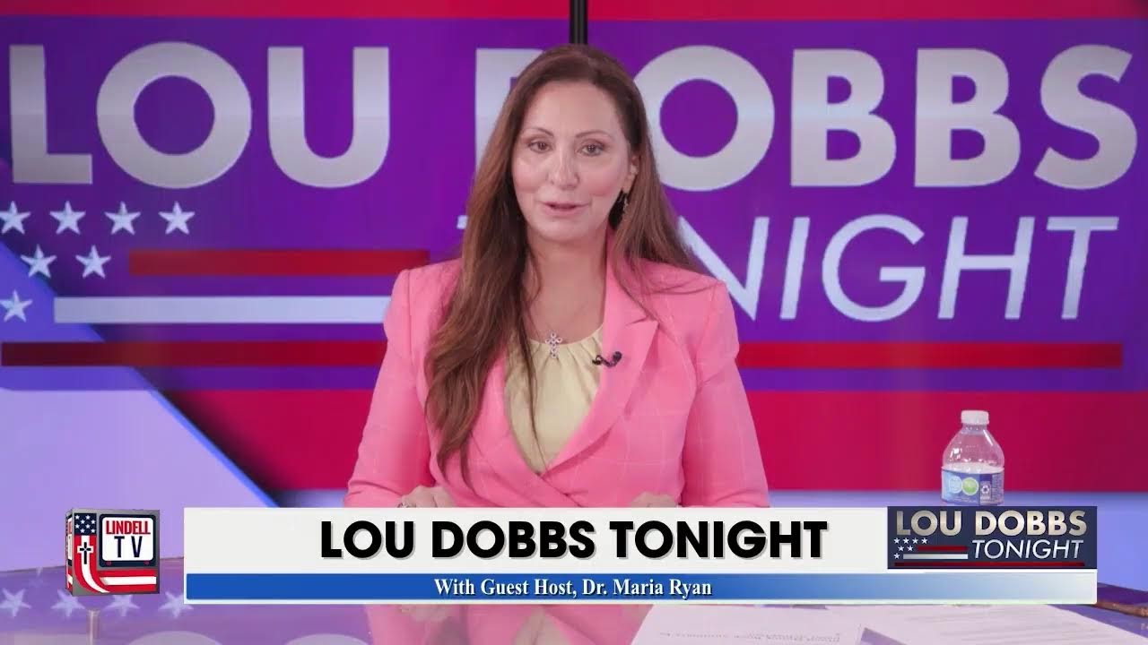 Lou Dobbs Tonight 3-26-2024