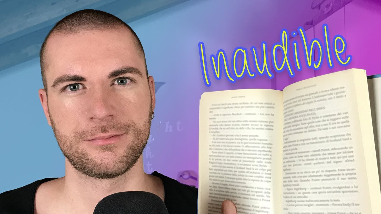 Lettura in INAUDIBLE per il tuo RELAX | ASMR