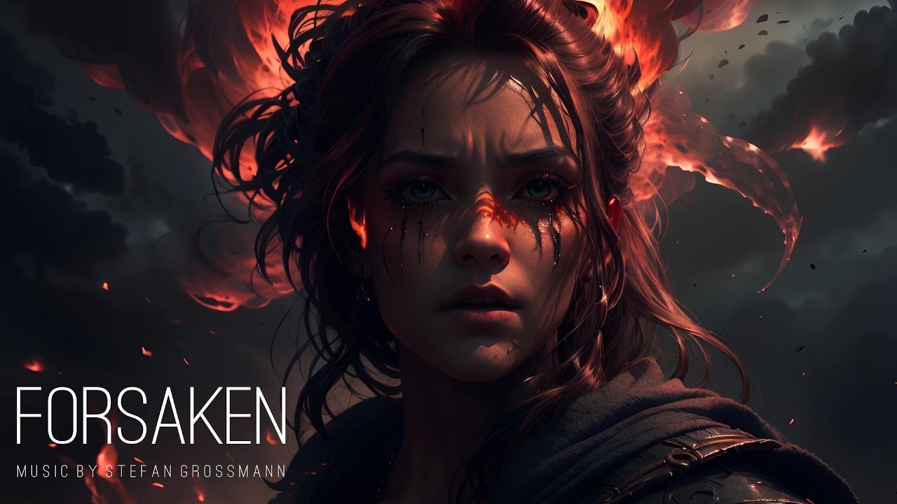 Forsaken (Epic/Emotional/Soundtrack) Music by Stefan Grossmann