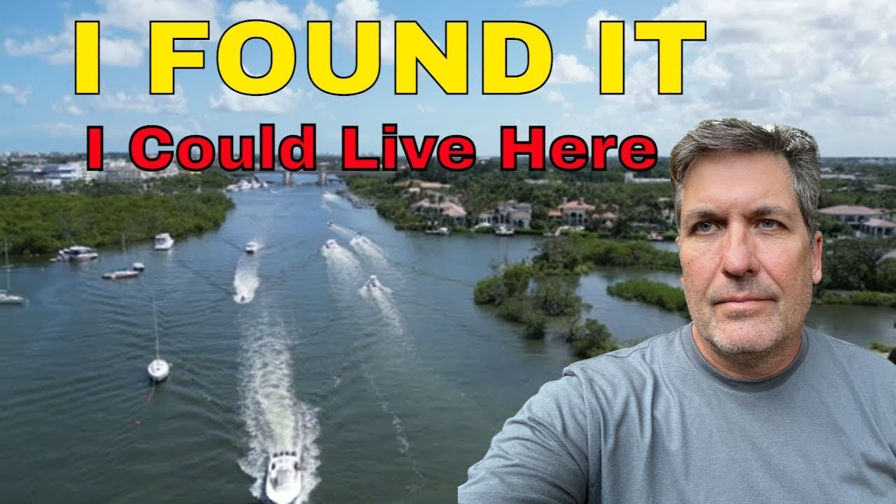 Live in Florida's Best Secret Safe Small Town that Nobody Knows About