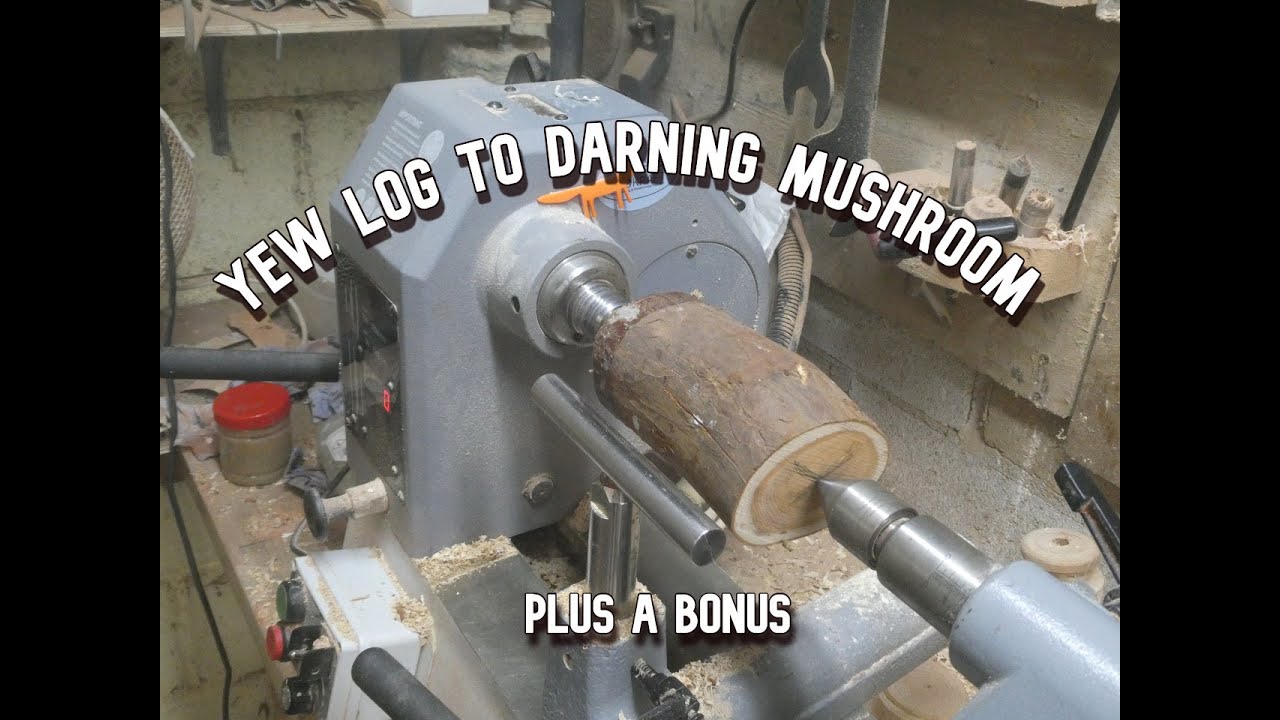 20 min. Great gift or Easy Craft Sale ! - Wood Turning