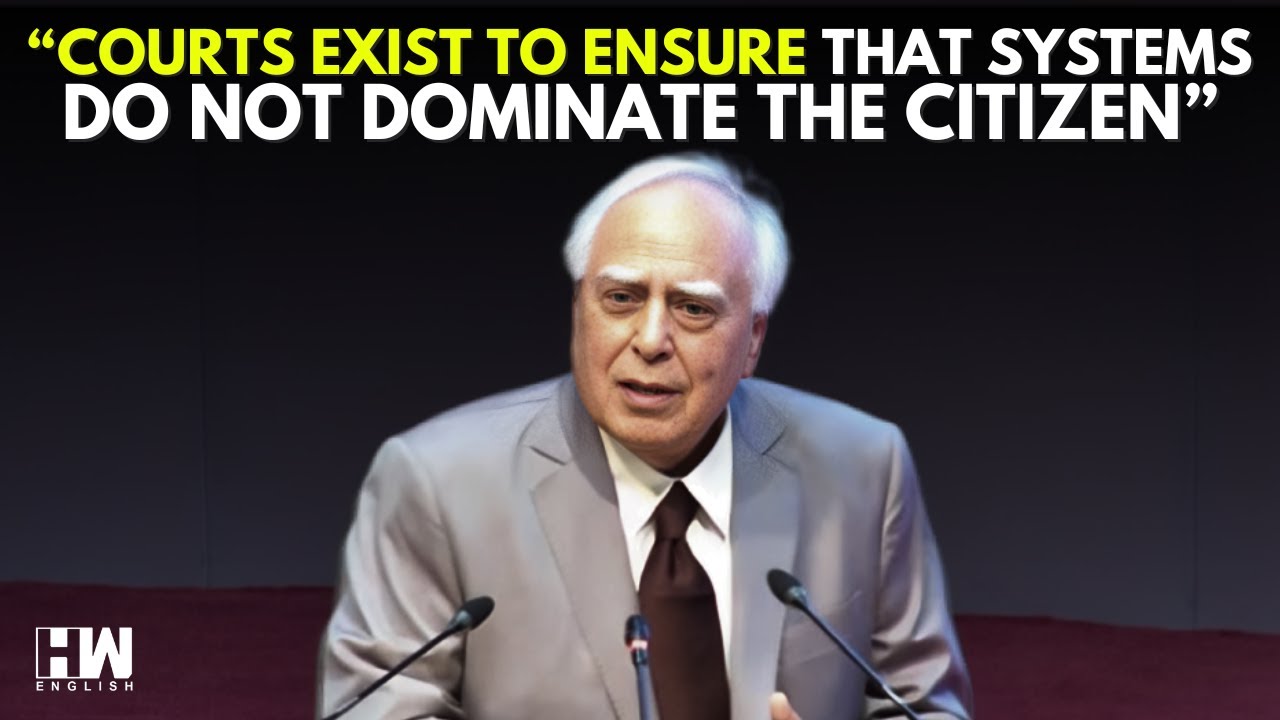 'Why Do We Remember Judges?': Kapil Sibal Bids Farewell To Justice Abhay S. Oka | Supreme Court