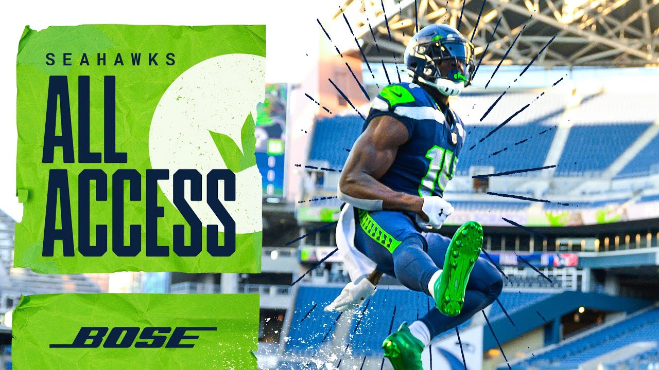 2020 Week 2: Seahawks vs Patriots | Seahawks All Access