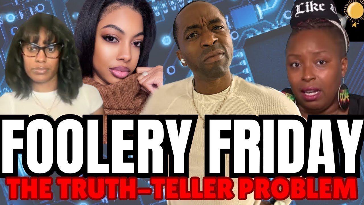 The Truth‑Teller Problem |Foolery Friday