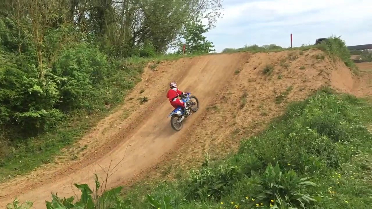 Entrainement Doullens mai 2017