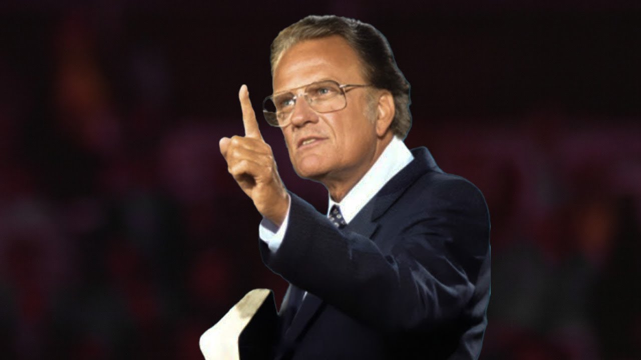 Jesus Calls You by Name -  Billy Graham Classic Sermon