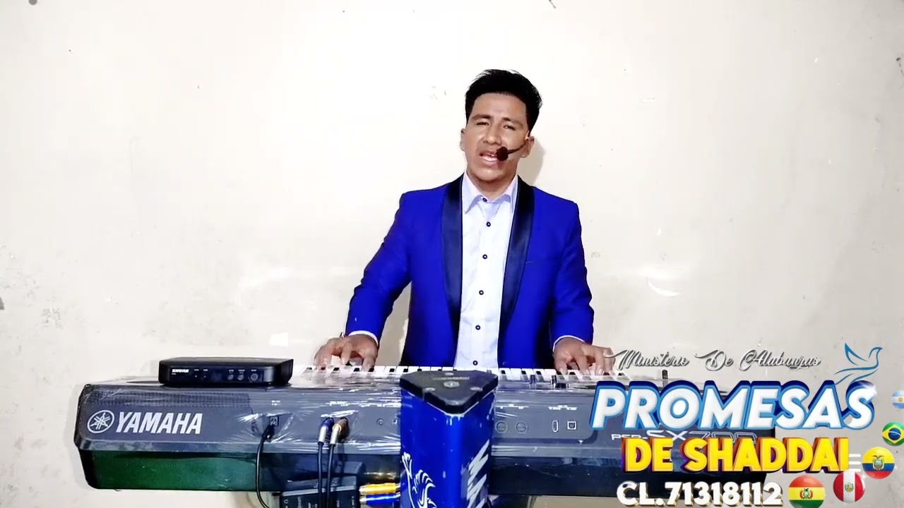 𝗺𝗶𝗻𝗶𝘀𝘁𝗲𝗿𝗶𝗼  𝙋𝙍𝙊𝙈𝙀𝙎𝘼𝙎 𝙙𝙚 𝙎𝙃𝘼𝘿𝘿𝘼𝙄  primicia 2024 tema m amdo hna 𝙝𝙣𝙤 𝙍𝙚𝙣𝙚 71318112  🇧🇴🇧🇴🇧🇴🎵🎶🎶