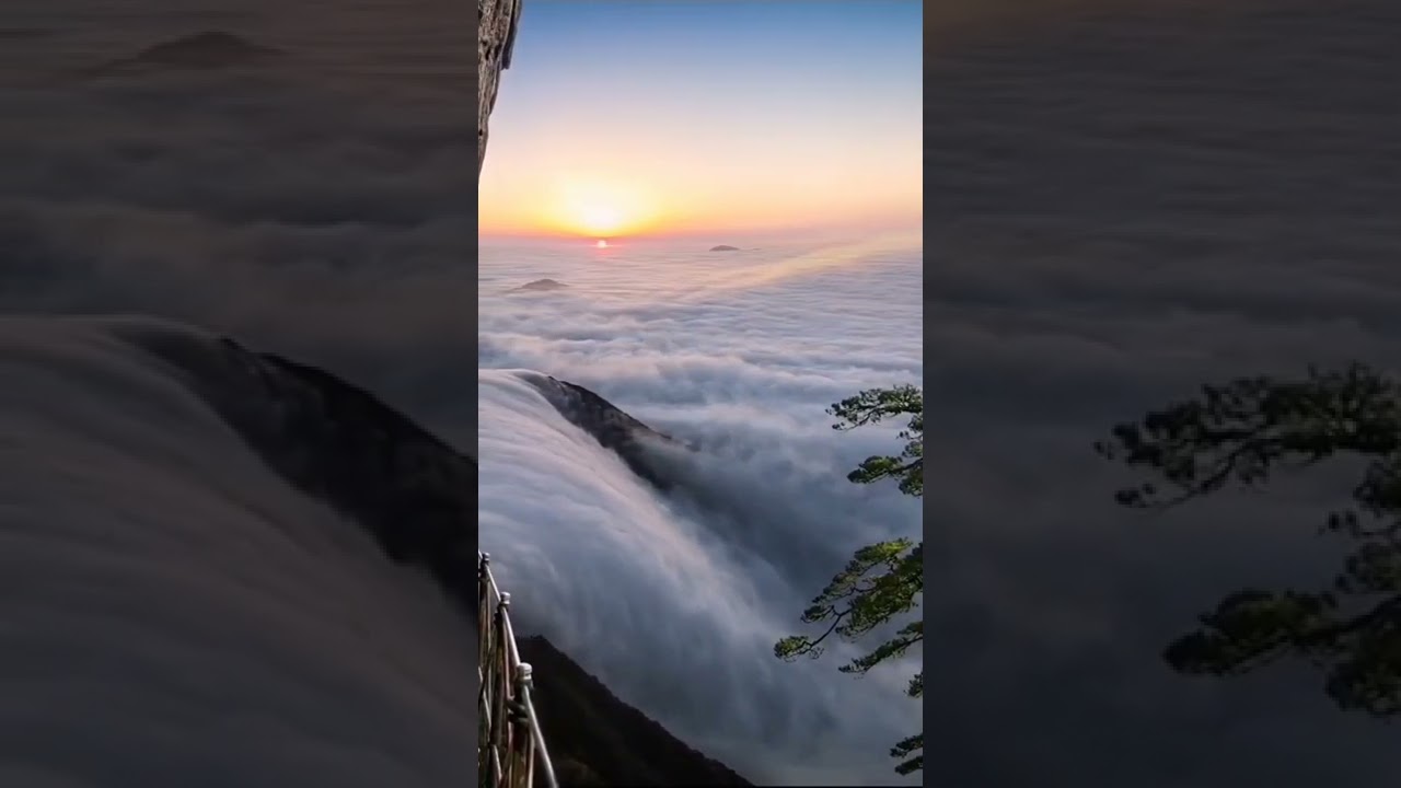 amazing cloud #nature #clouds #shortvideo #natureshots #4k