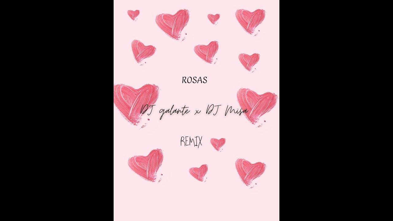 Rosas - Nadira Cover (Dj Galante & Misael Mendoza)