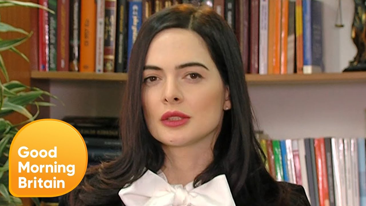 Jack Shepherd's Lawyer Mariam Kublashvili on Fighting Against His Extradition | Good Morning Britain