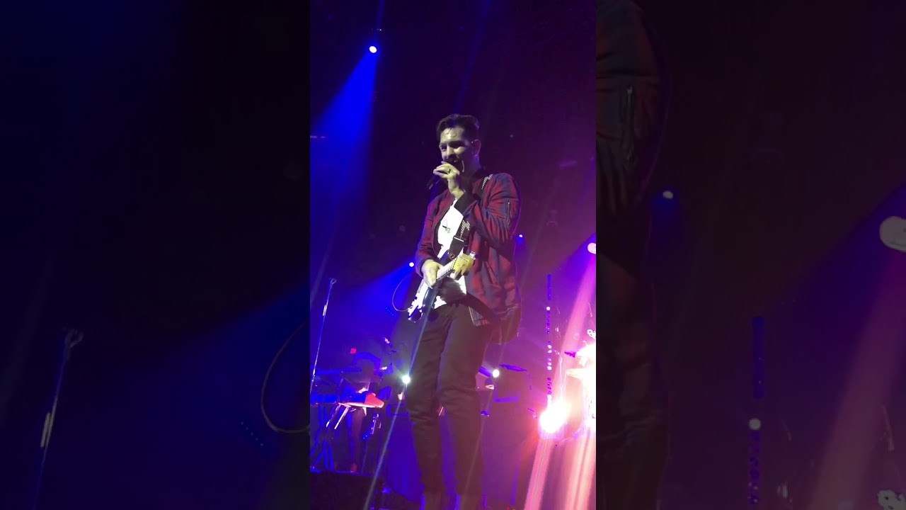 Andy Grammer - Fresh Eyes (Live at The Belasco on 3-15-2018)