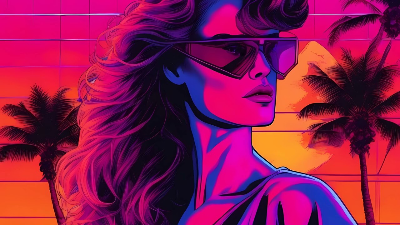 Chillwave Mix: Laid-back Synthwave for Relaxing Vibes