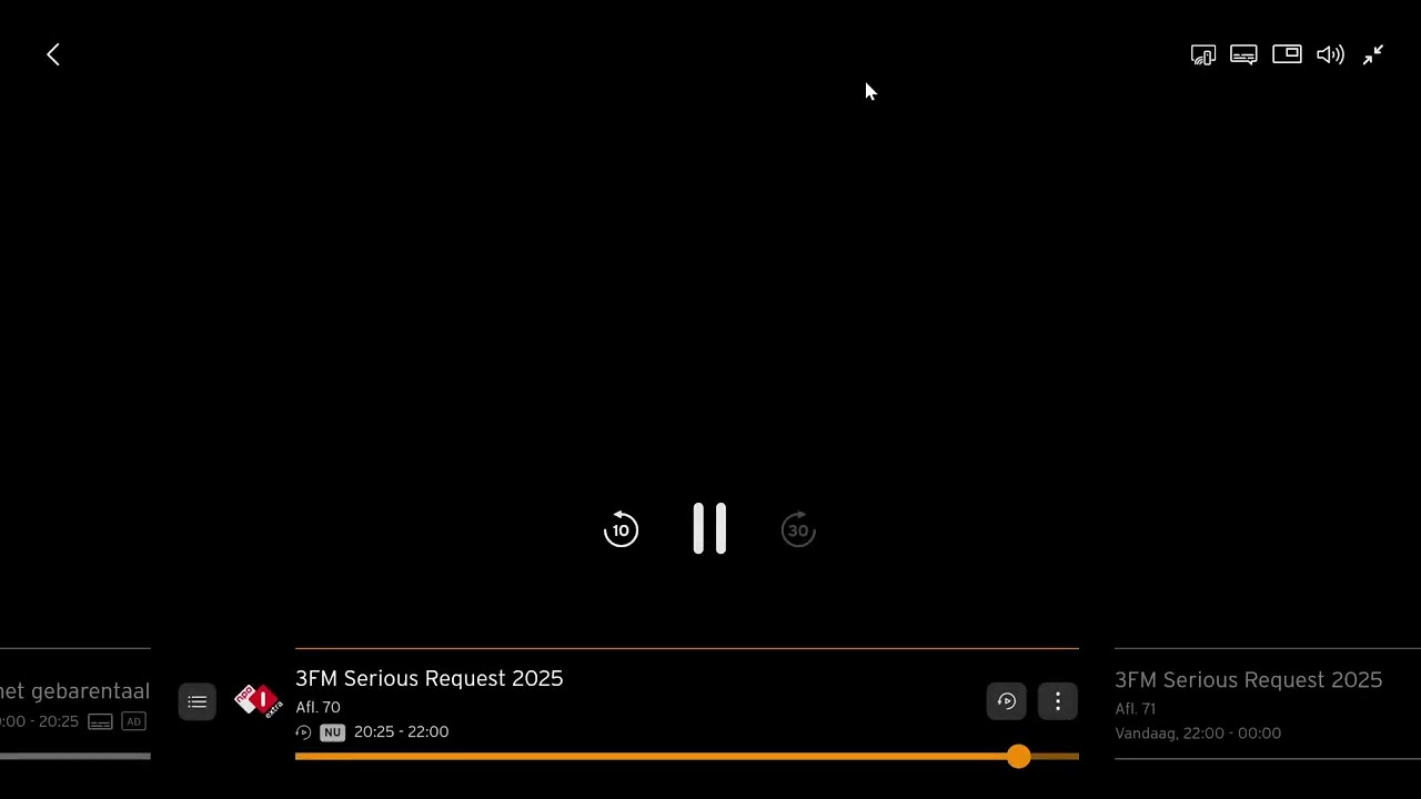 Toveren - K3 | 3fm Serious Request 2025