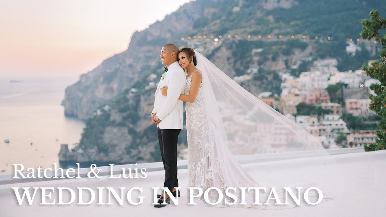 Positano wedding of Ratchel & Louis - Exclusive Italy Weddings