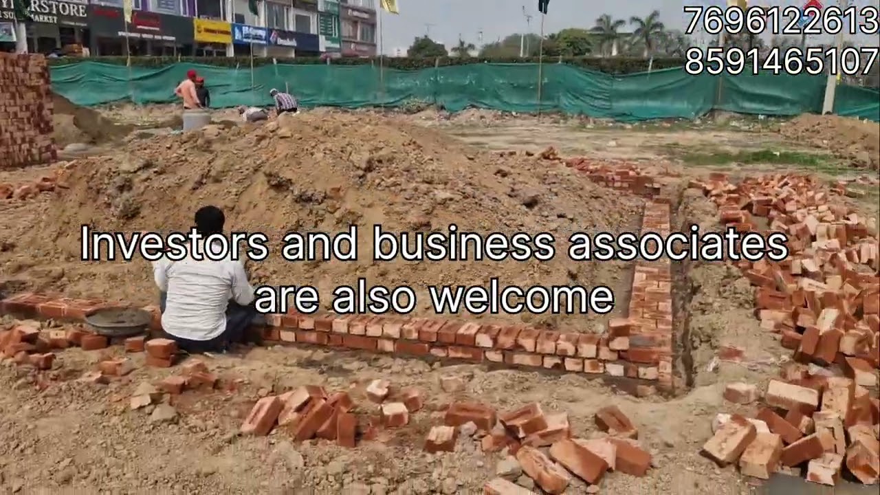 Pre-Launching Commercial SCO's | Sector 114, Mohali  (GMADA)