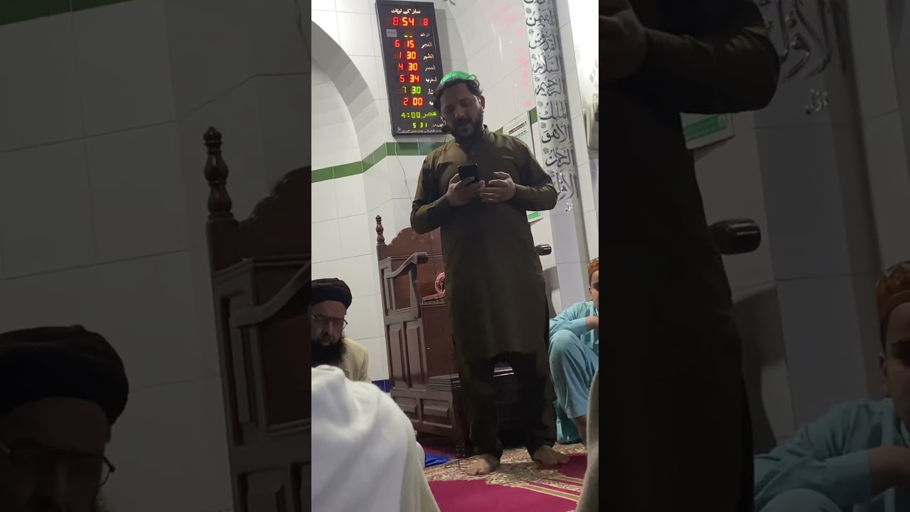 Mahfil Shab e Barat