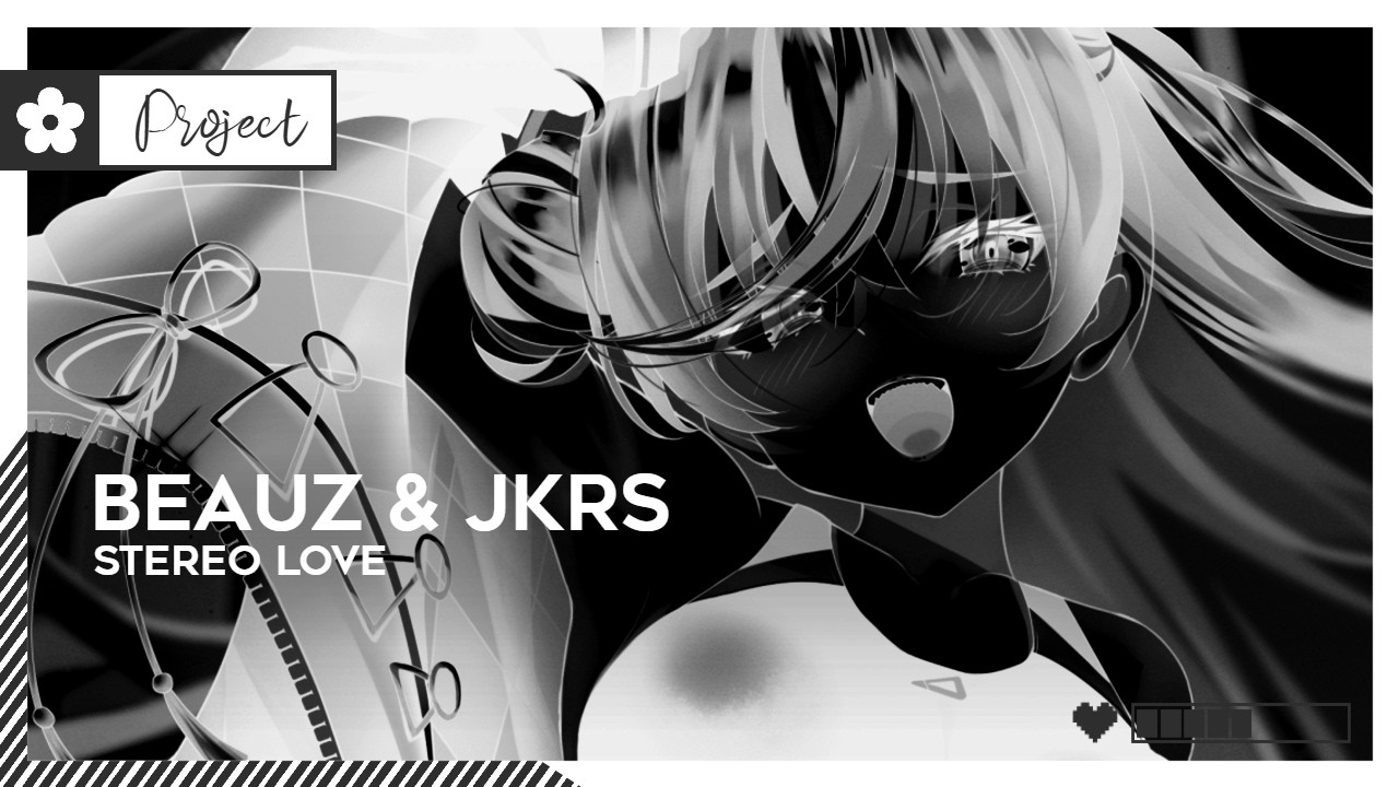 BEAUZ & JKRS - Stereo Love | #Techno [🌸]