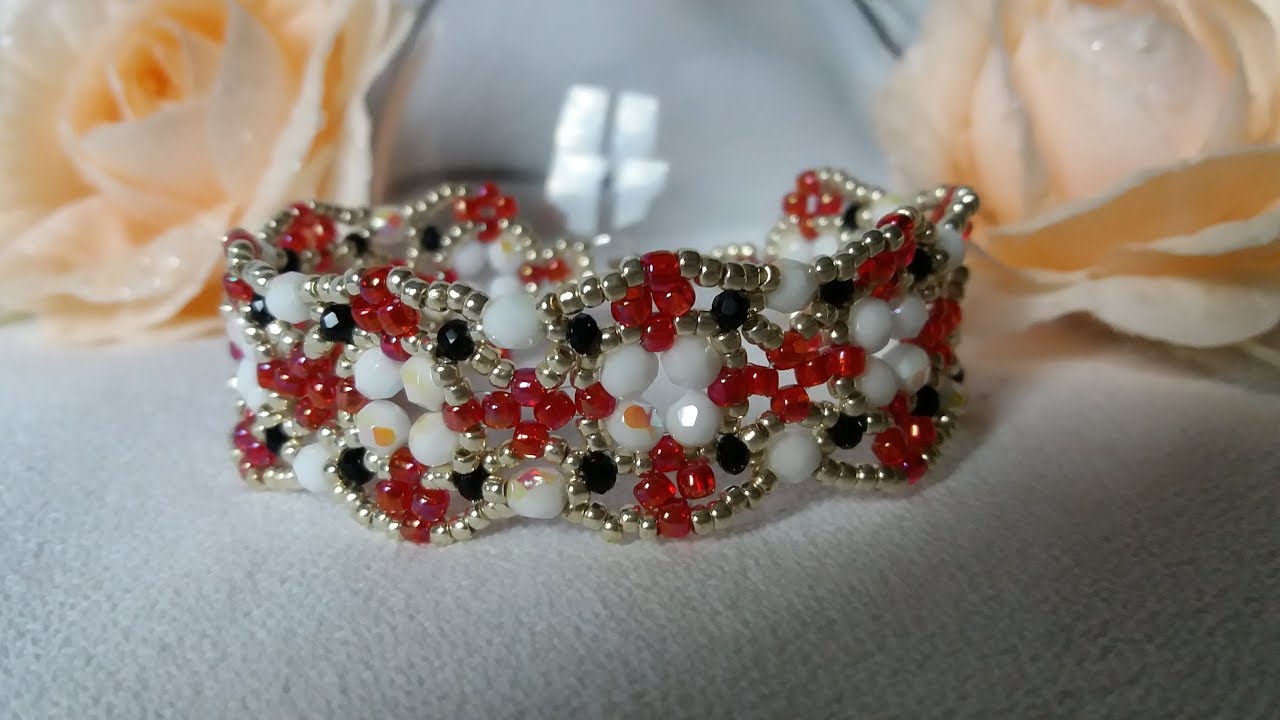 TUTORIAL- BRACCIALE LORELLA