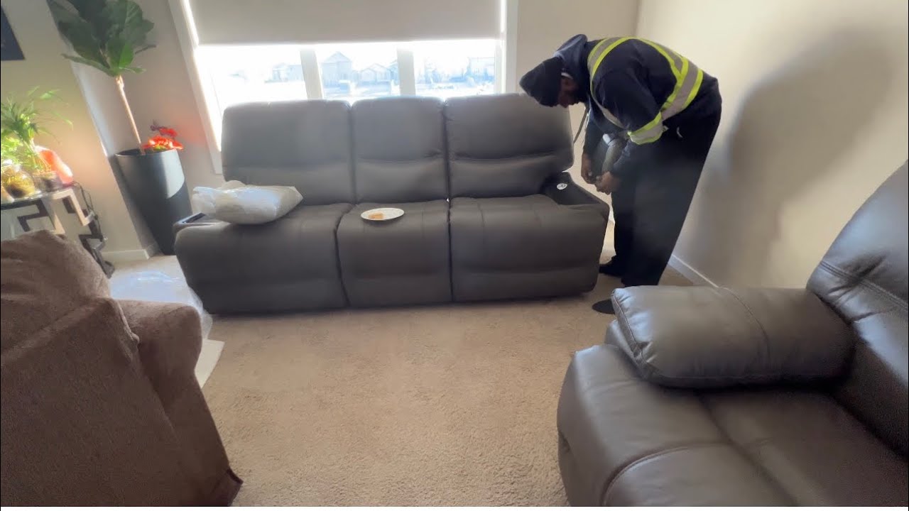 THIS UPGRADE TO OUR LIVING ROOM LOOKS 