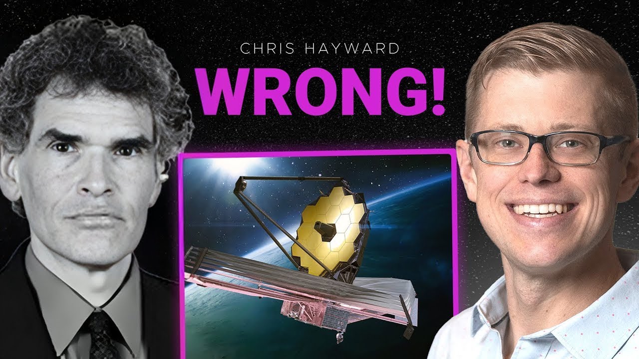 The Critics Are Wrong About the Big Bang | Chris Hayward (403)