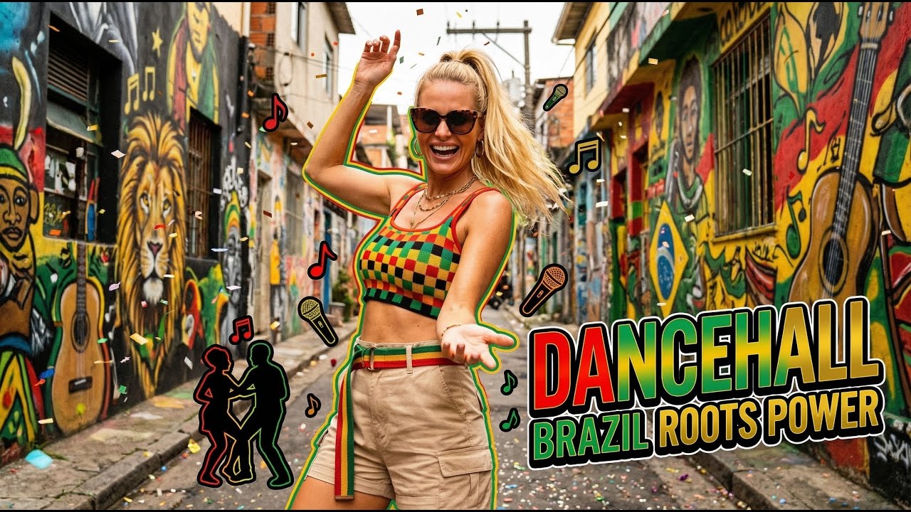 Nature Walk Reggae Mix Best Of Roots And Dub For Outdoor Relaxation And Connection With The Earth