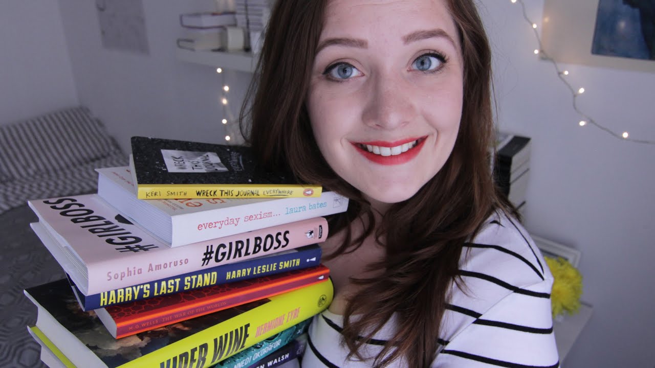 June Book Haul + #bookshopcrawl