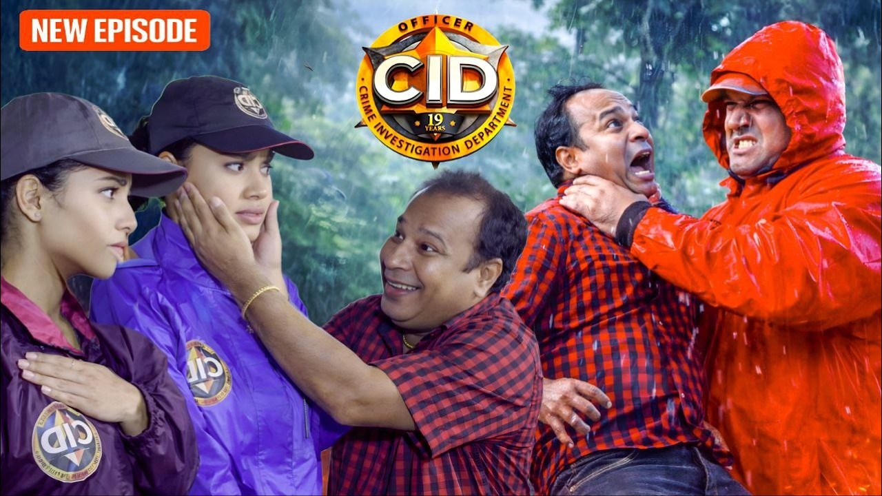 ढाबे वाले ने की Purvi–Shreya से बदतमीजी, Daya ने उठाकर हवा में लटका दिया|| CID || Latest  Episode ||