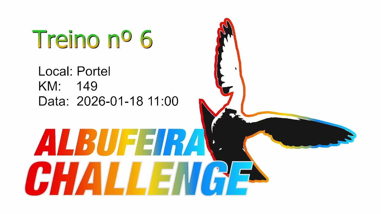 Solta Treino Portel 2026-01-18 11h