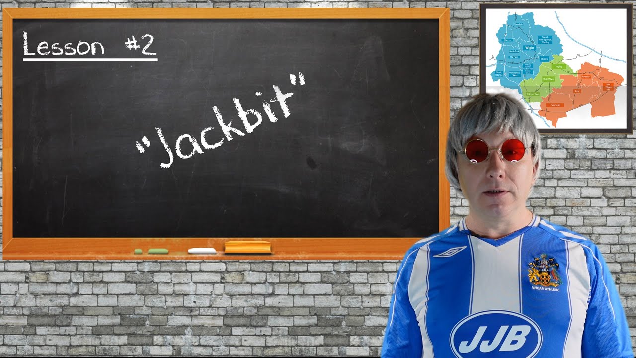 Skool of Wiganese - Lesson 2 