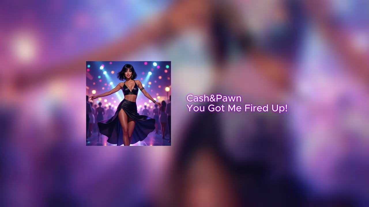 Cash&Pawn - You Got Me Fired Up!