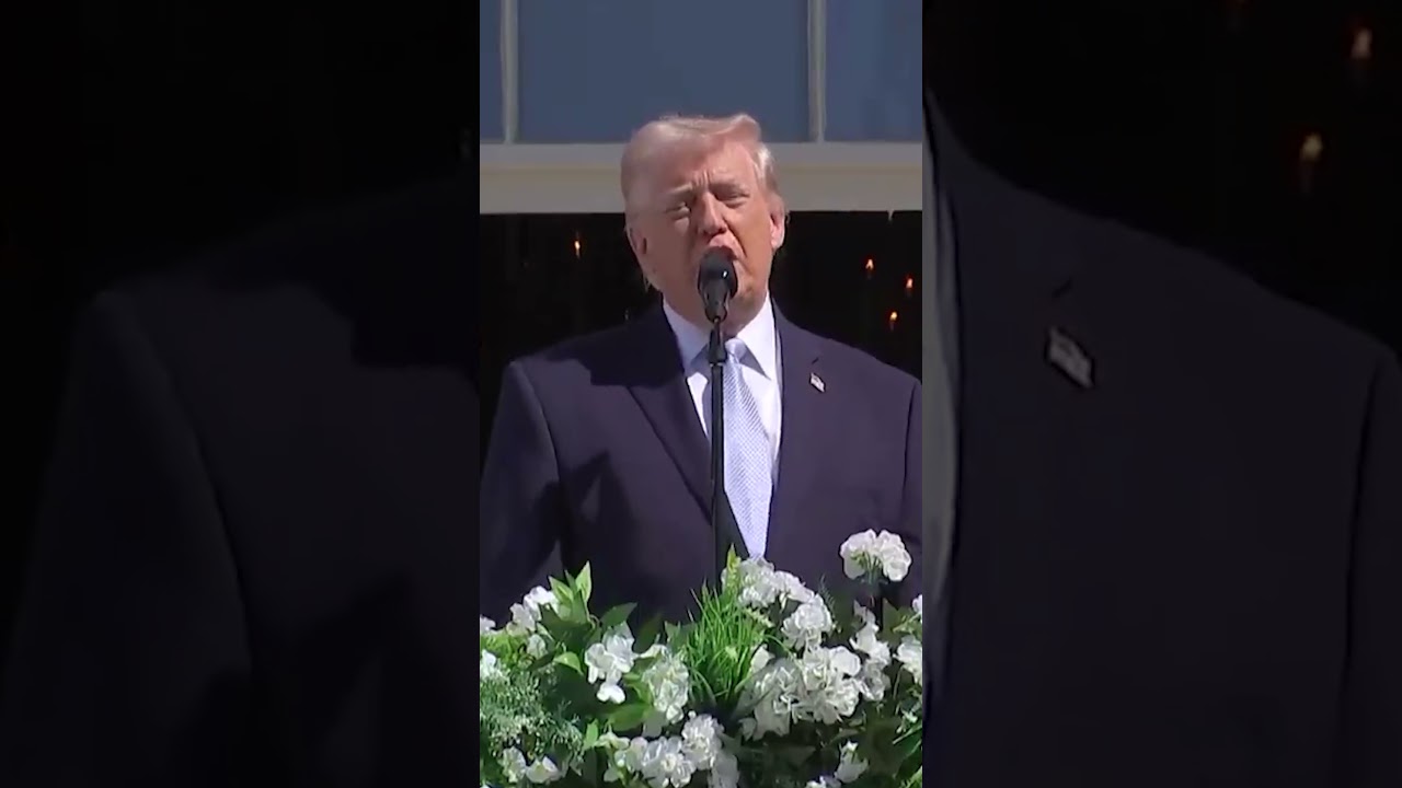 Trump Calls America &ldquo;Dead Country&rdquo; under former President Biden