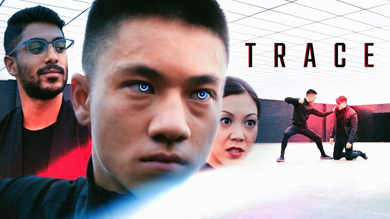 TRACE : Original Sci-Fi Action Short Film
