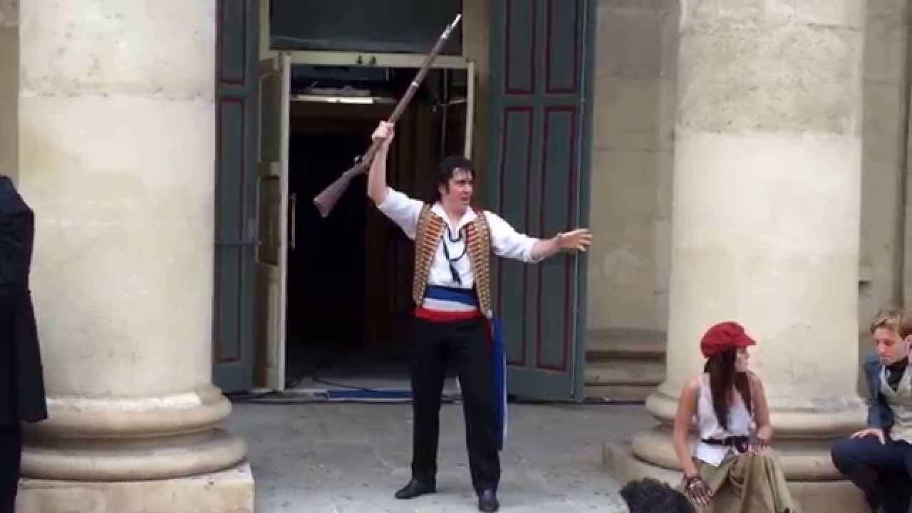 SALE EL SOL - Los Miserables Teatre Principal, Alicante