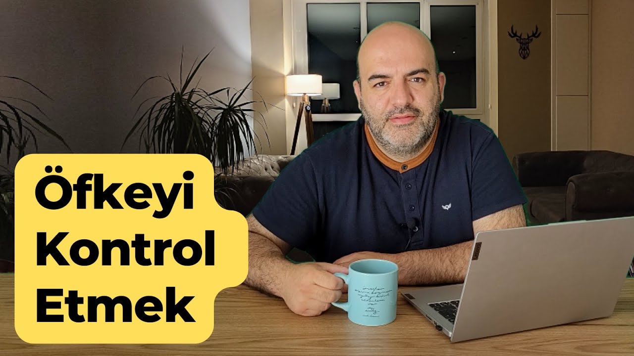 Öfke Kontrolü Olmayan Eşler | Öfke Kontrolü Nasıl Yapılır?