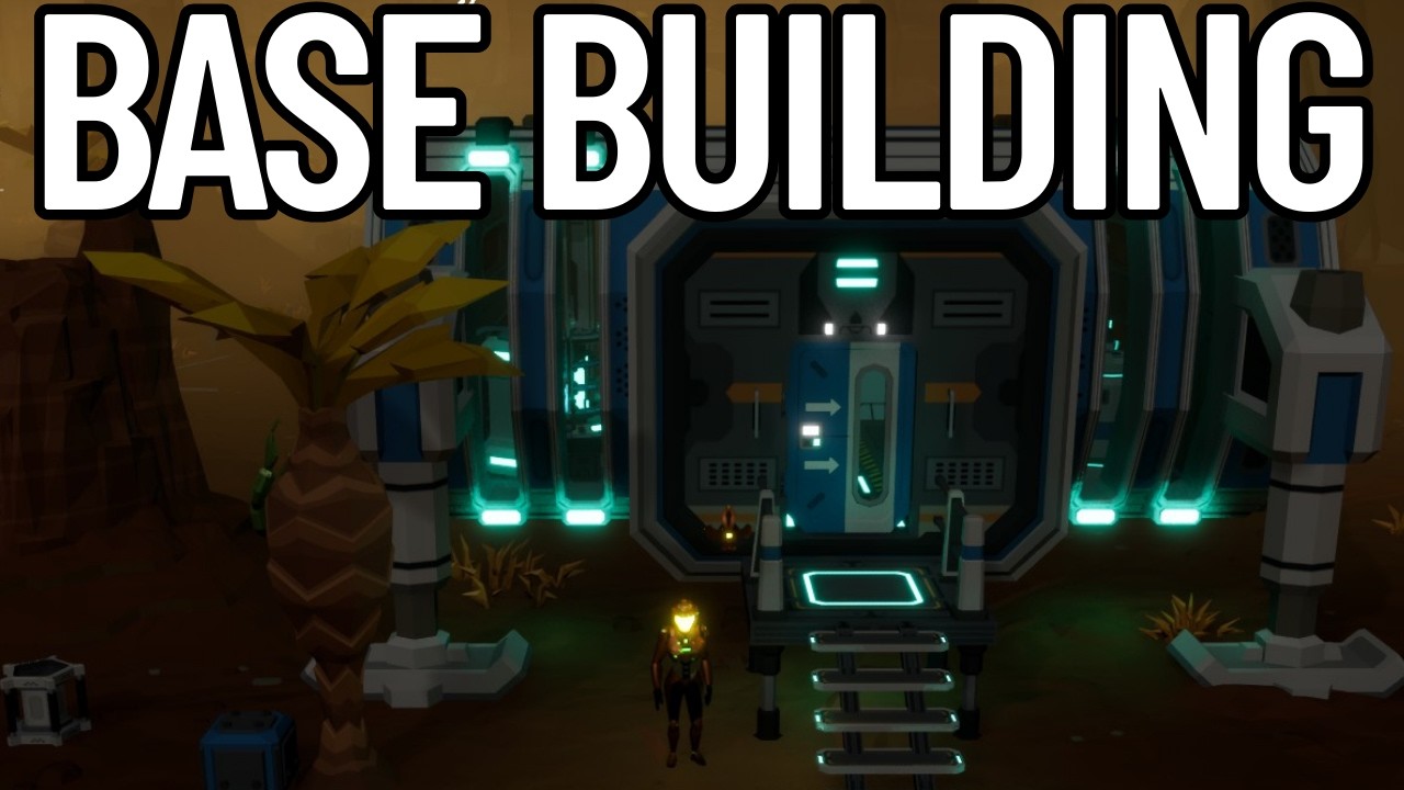 New Story Survival Game is Amazing! - AETHUS