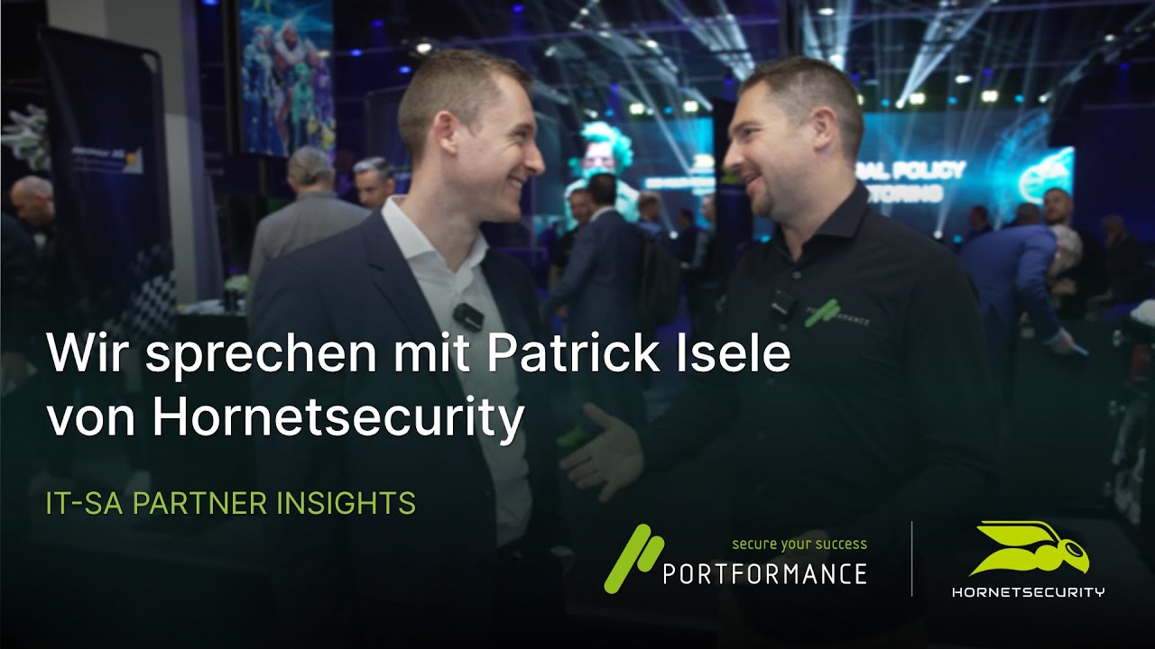 Wie Hornetsecurity mit KI und 365 Total Protection gegen neue Cloud-Angriffe vorgeht