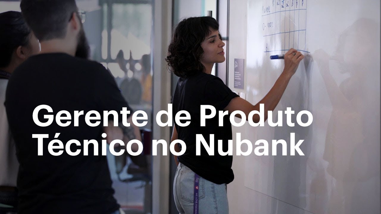 Como é ser Technical Product Manager no Nubank