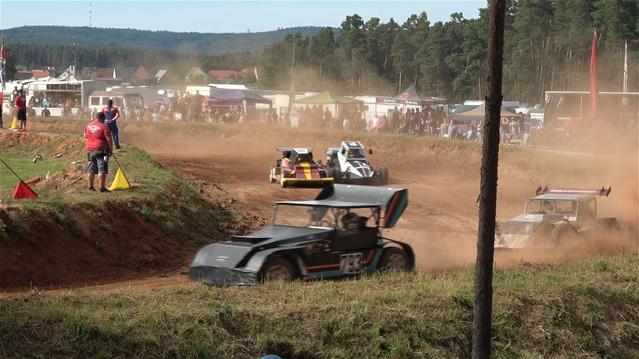 Stock-Car Weinmannshof 2025 | Lauf 14 | DM - Superklasse Eigenbau