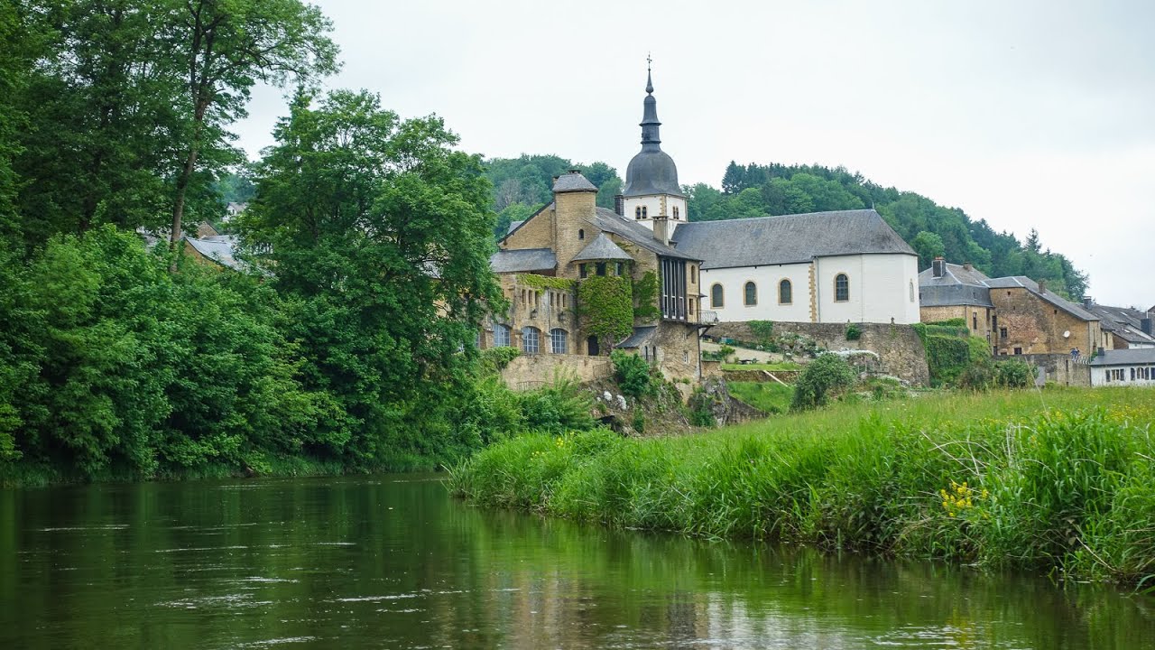 Belgium 2021-06-06: Packrafting Semois (Chiny - Herbeumont)