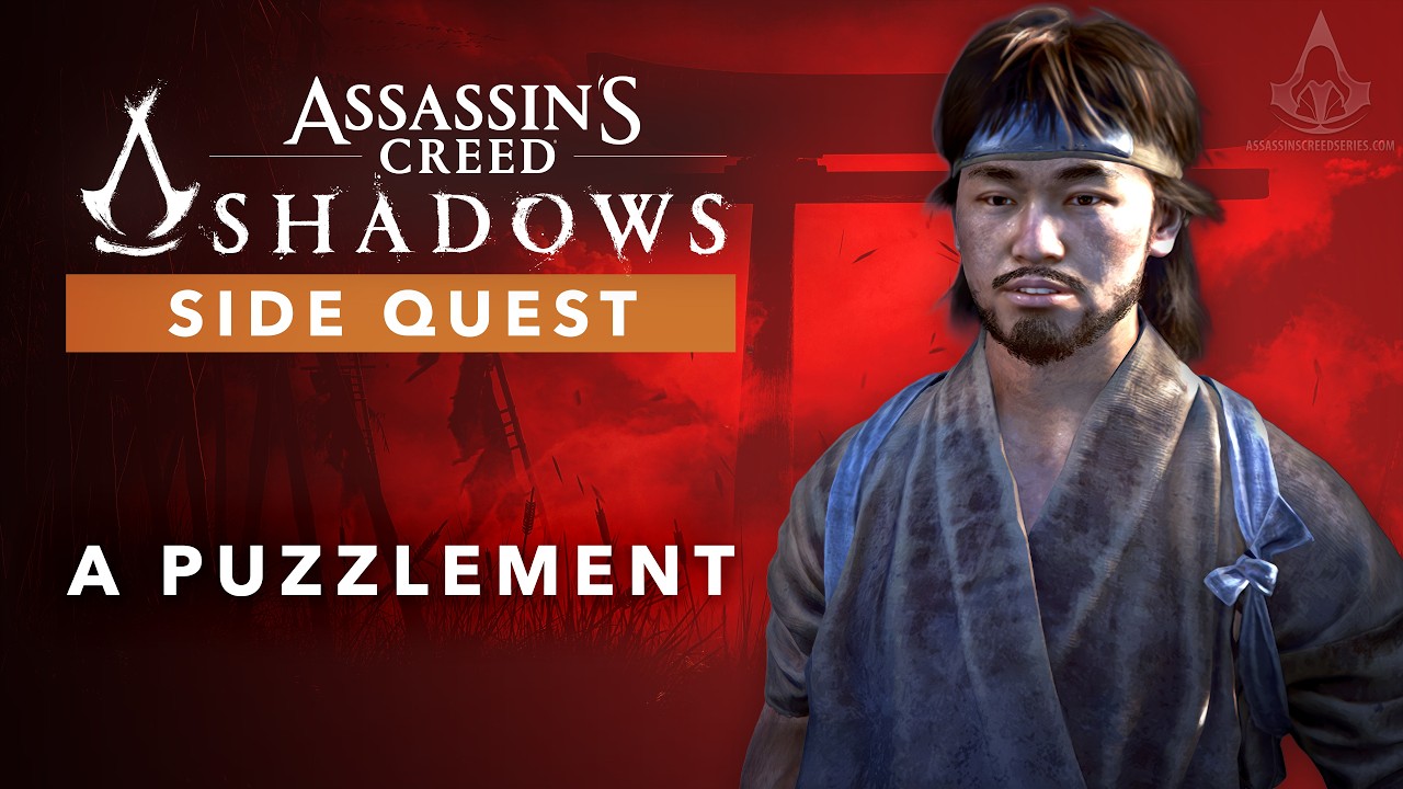 Assassin's Creed Shadows - A Puzzlement [All Possibilities]