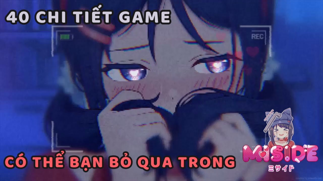 Những CHI TIẾT trong game MISIDE có thể bạn bỏ qua | Phần 4