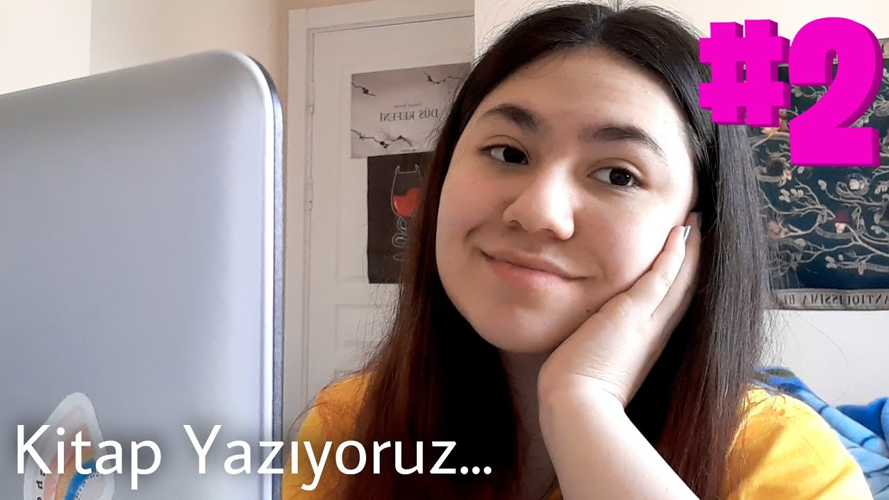 Birlikte Kitap Yazıyoruz! | Witch #2