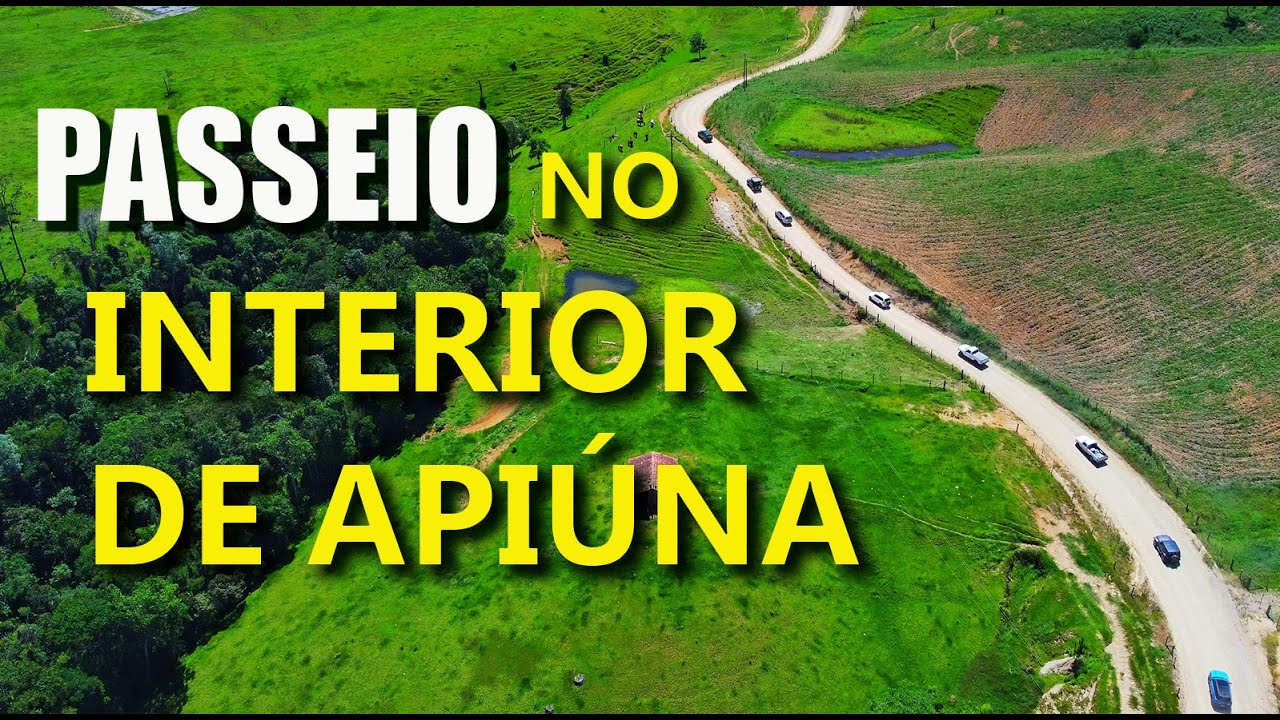 Passeio no Interior de Apiúna