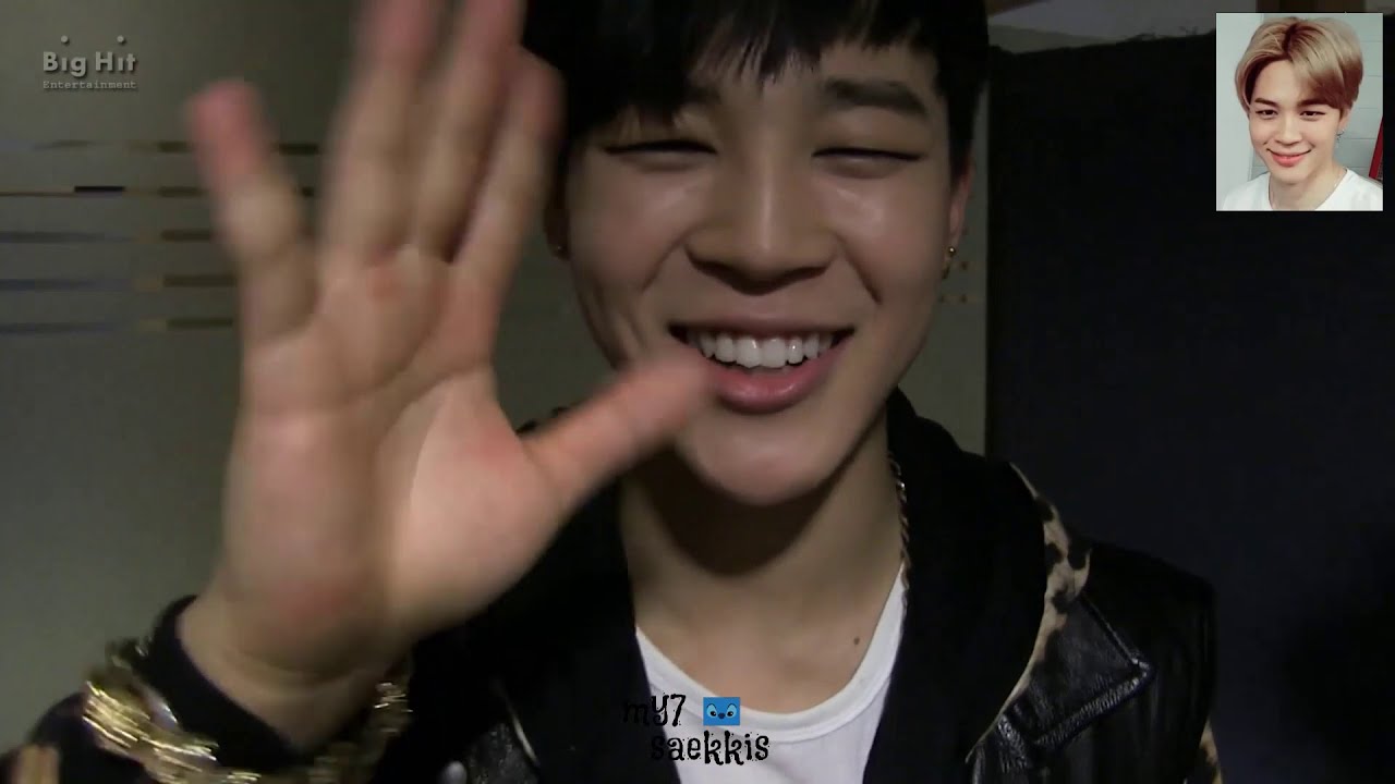 BTS JIMIN LAUGHING COMPILATION PART 1