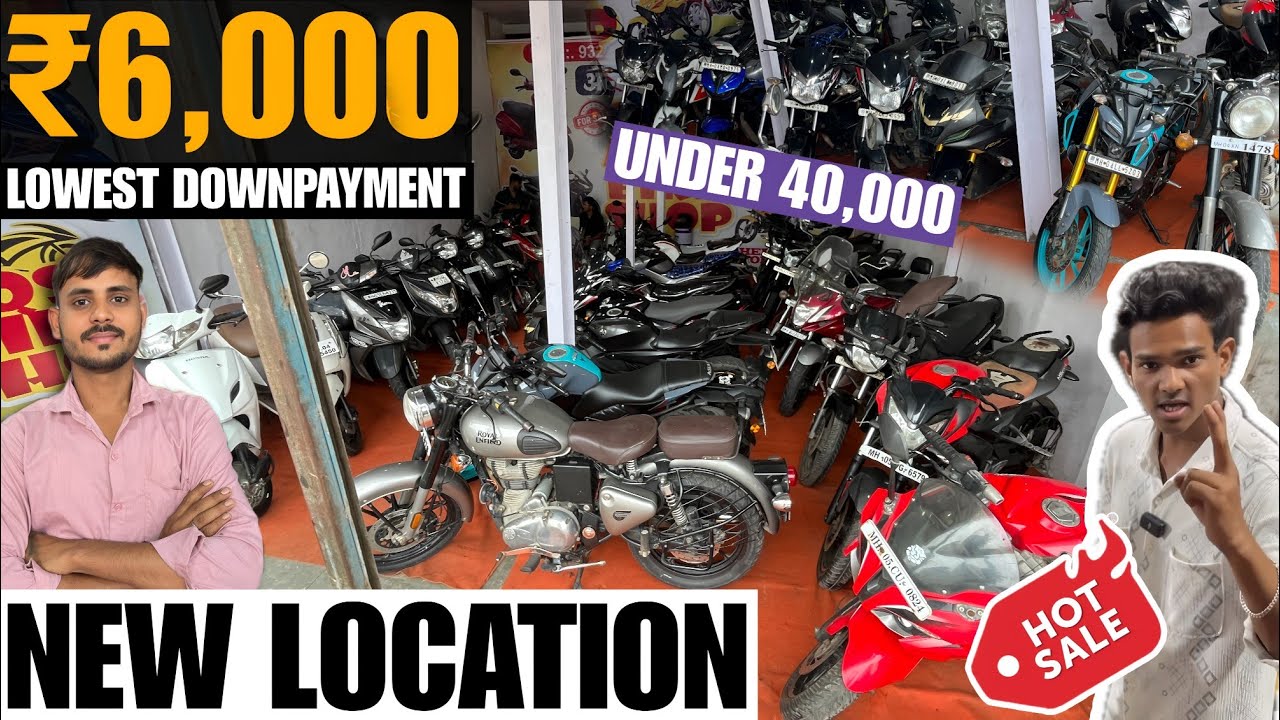 🤯₹6,000 me Bikes scooty Kalyan में🔥second hand bike in kalyan | second hand bike price | used scooty