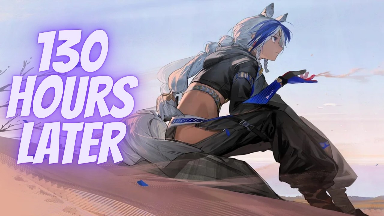 130 HOURS DEEP In Arknights Endfield: What Still Shocks Me