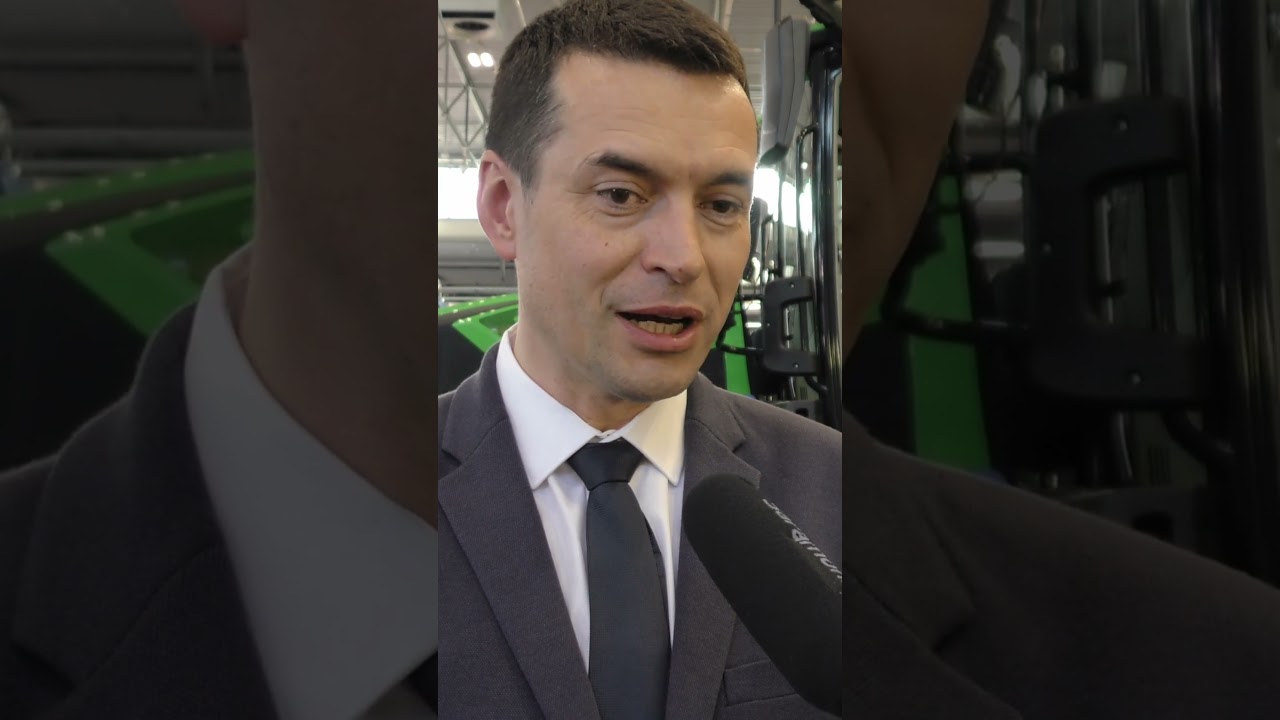 Zupełnie nowy Deutz-Fahr