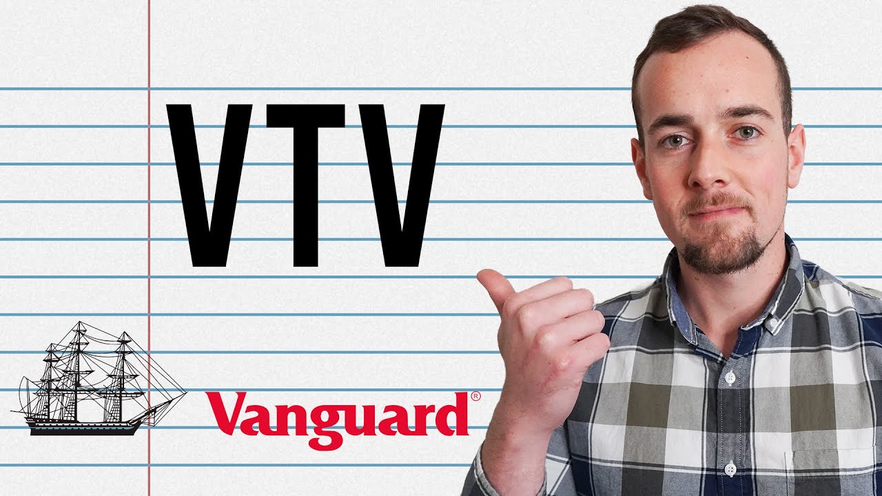 Объяснение ETF Vanguard Value Index Fund (VTV)