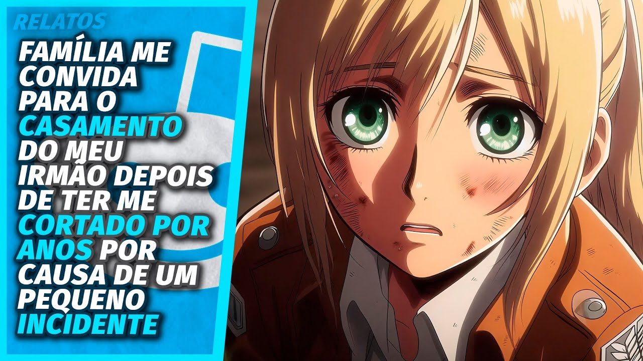 Por minha CULPA a esposa do meu irmão ANULOU o casamento deles