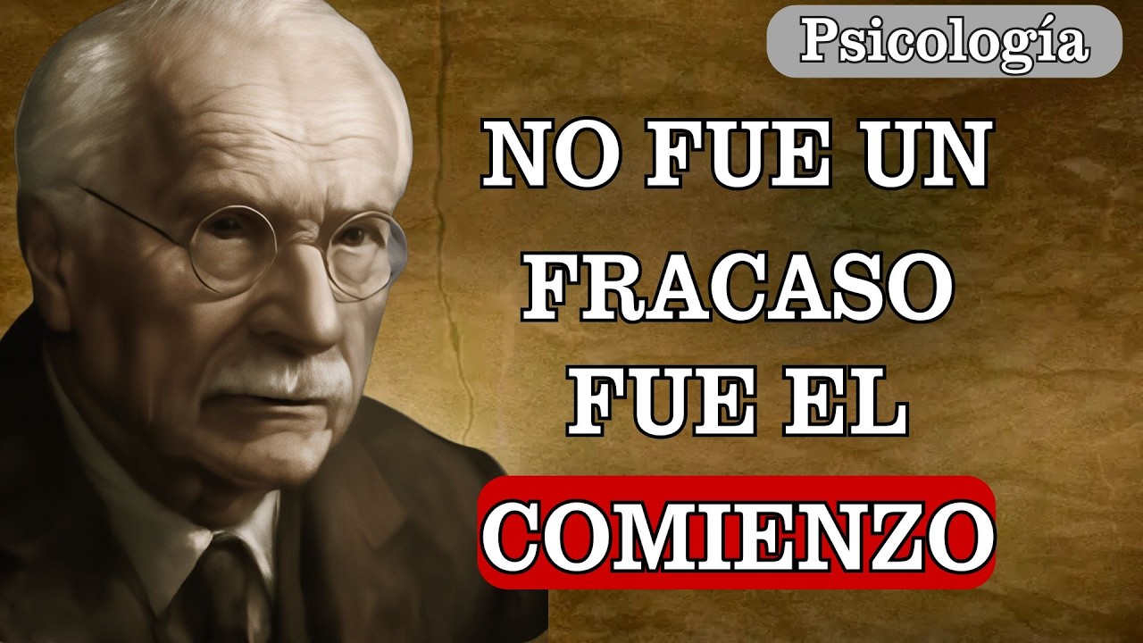 DIVORCIARSE DESPUÉS DE 20 AÑOS NO ES UN FRACASO: EL DESPERTAR QUE JUNG PREDIJO
